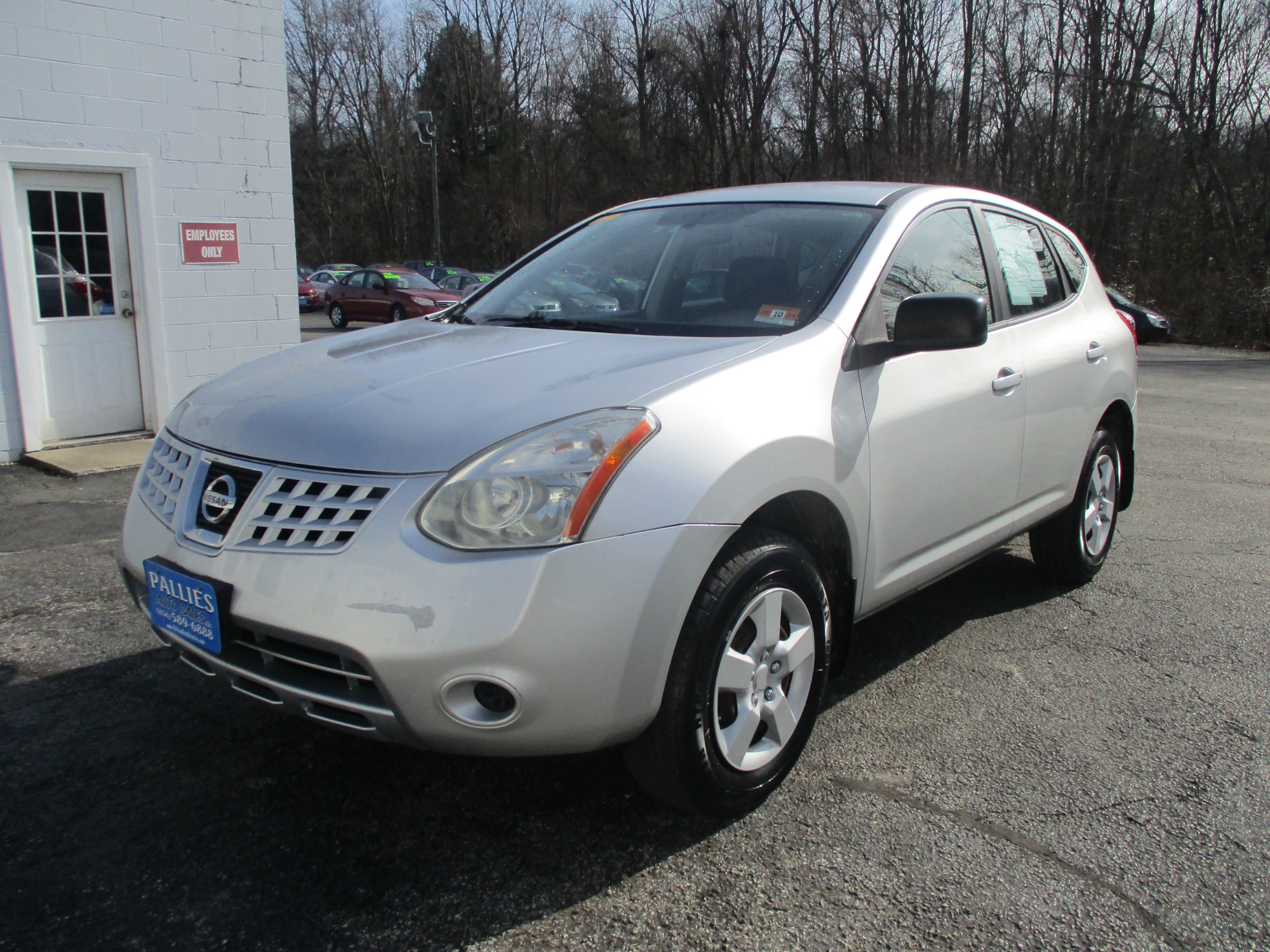 photo of 2009 Nissan Rogue S AWD